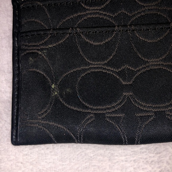 Coach Key Wallet - Picture 5 of 6